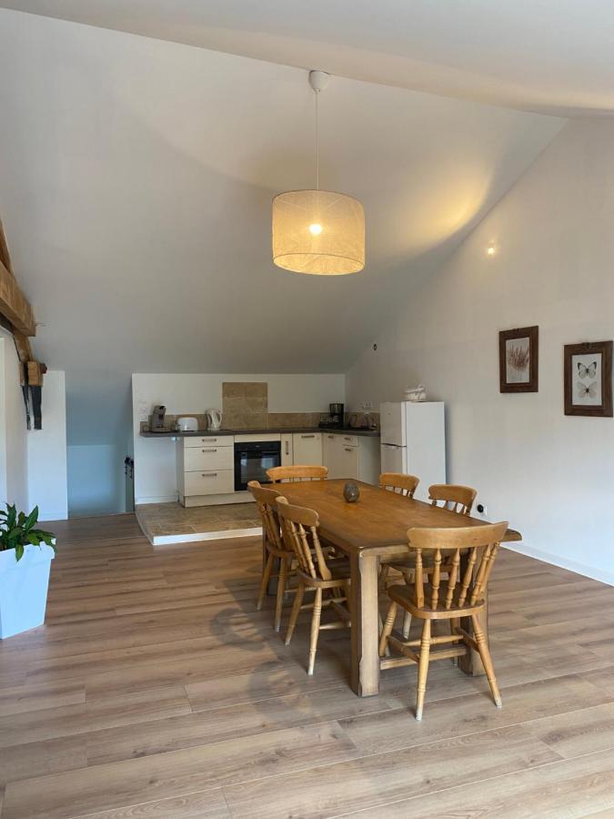 La Grange Sablet Exterior foto