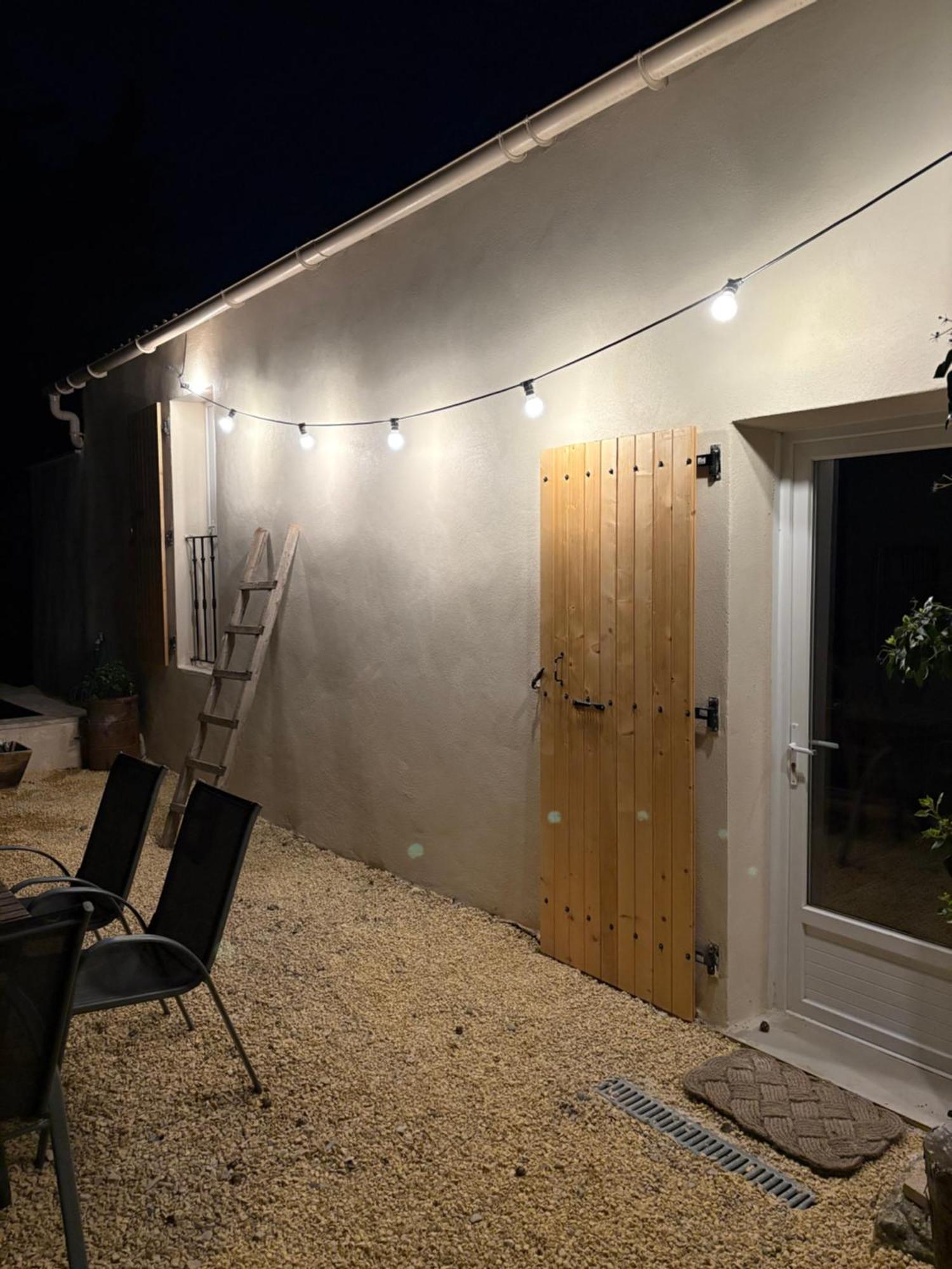 La Grange Sablet Exterior foto